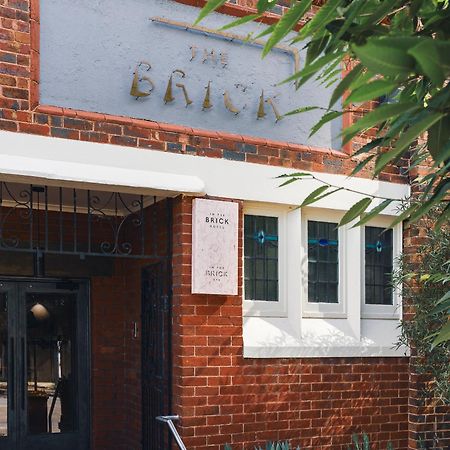 In The Brick Spa And Hotel Melbourne Exterior photo